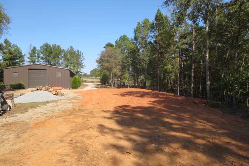 Equipment Building