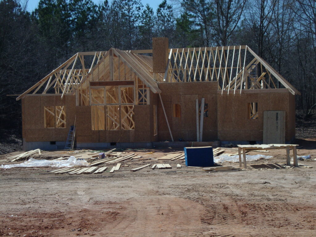 Cottage Construction